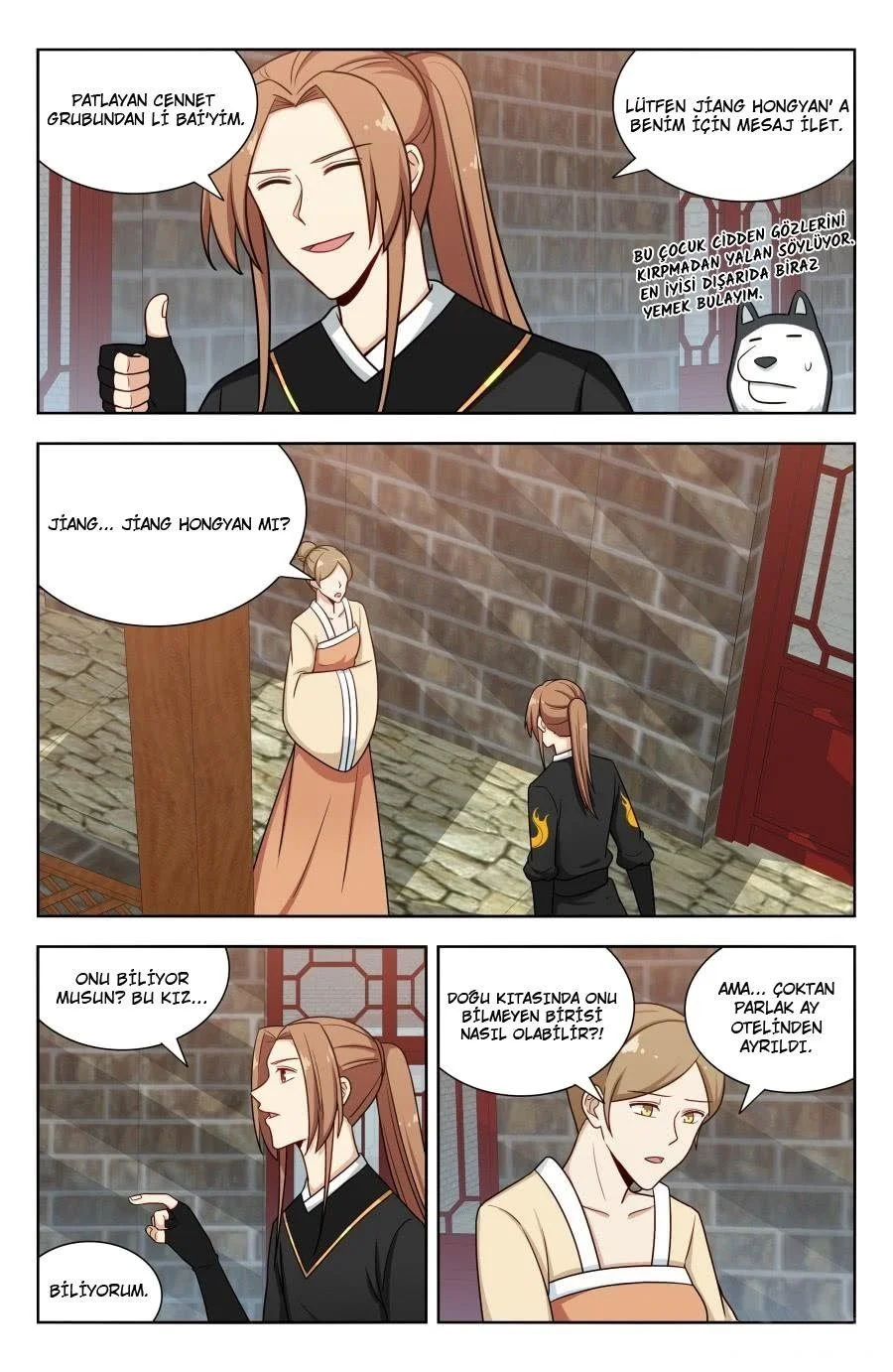 Strongest Anti META - Bölüm 158 - Sayfa 10