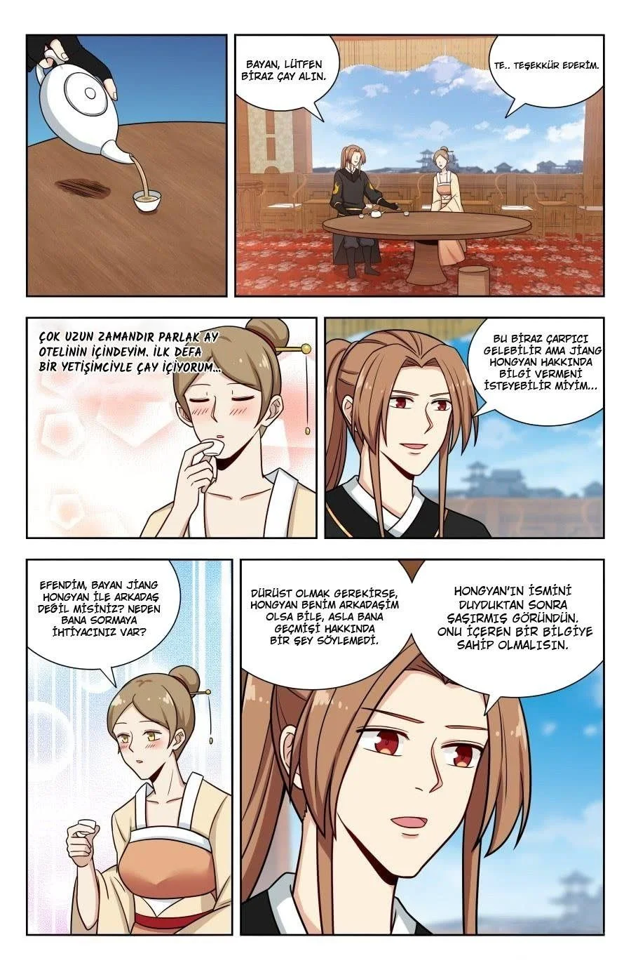 Strongest Anti META - Bölüm 158 - Sayfa 11
