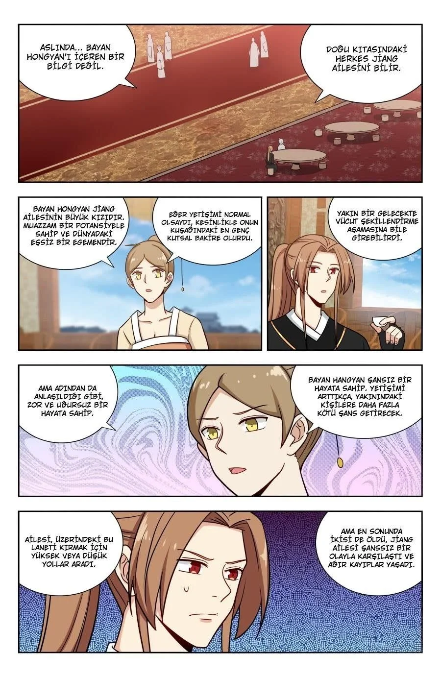 Strongest Anti META - Bölüm 158 - Sayfa 12