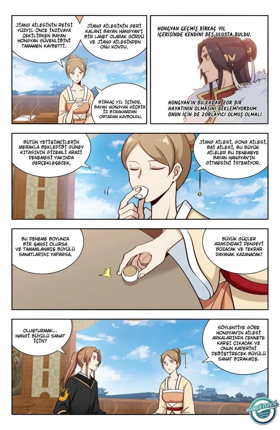Strongest Anti META - Bölüm 158 - Sayfa 13