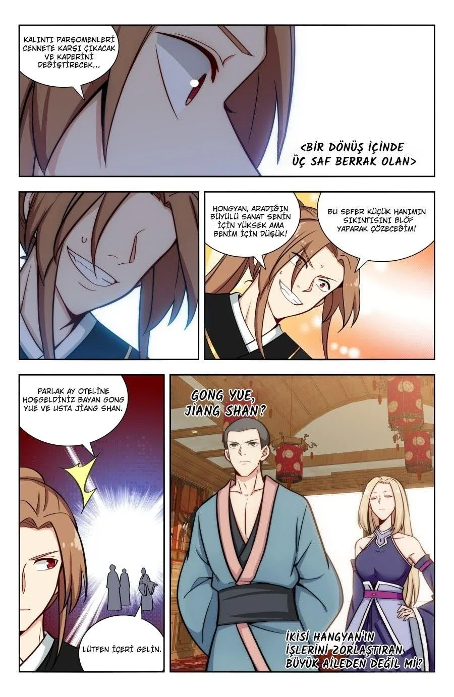 Strongest Anti META - Bölüm 158 - Sayfa 14