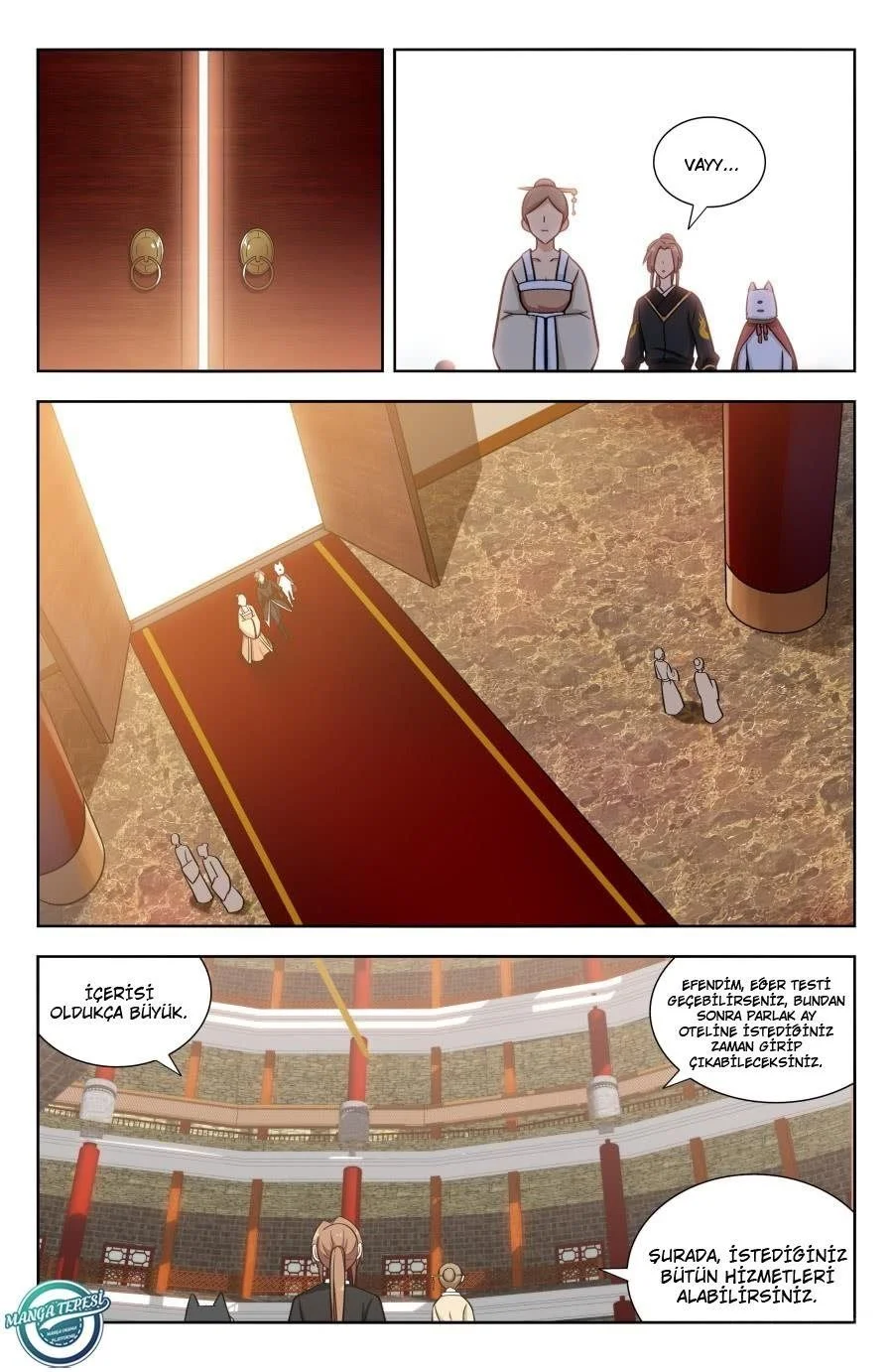 Strongest Anti META - Bölüm 158 - Sayfa 5