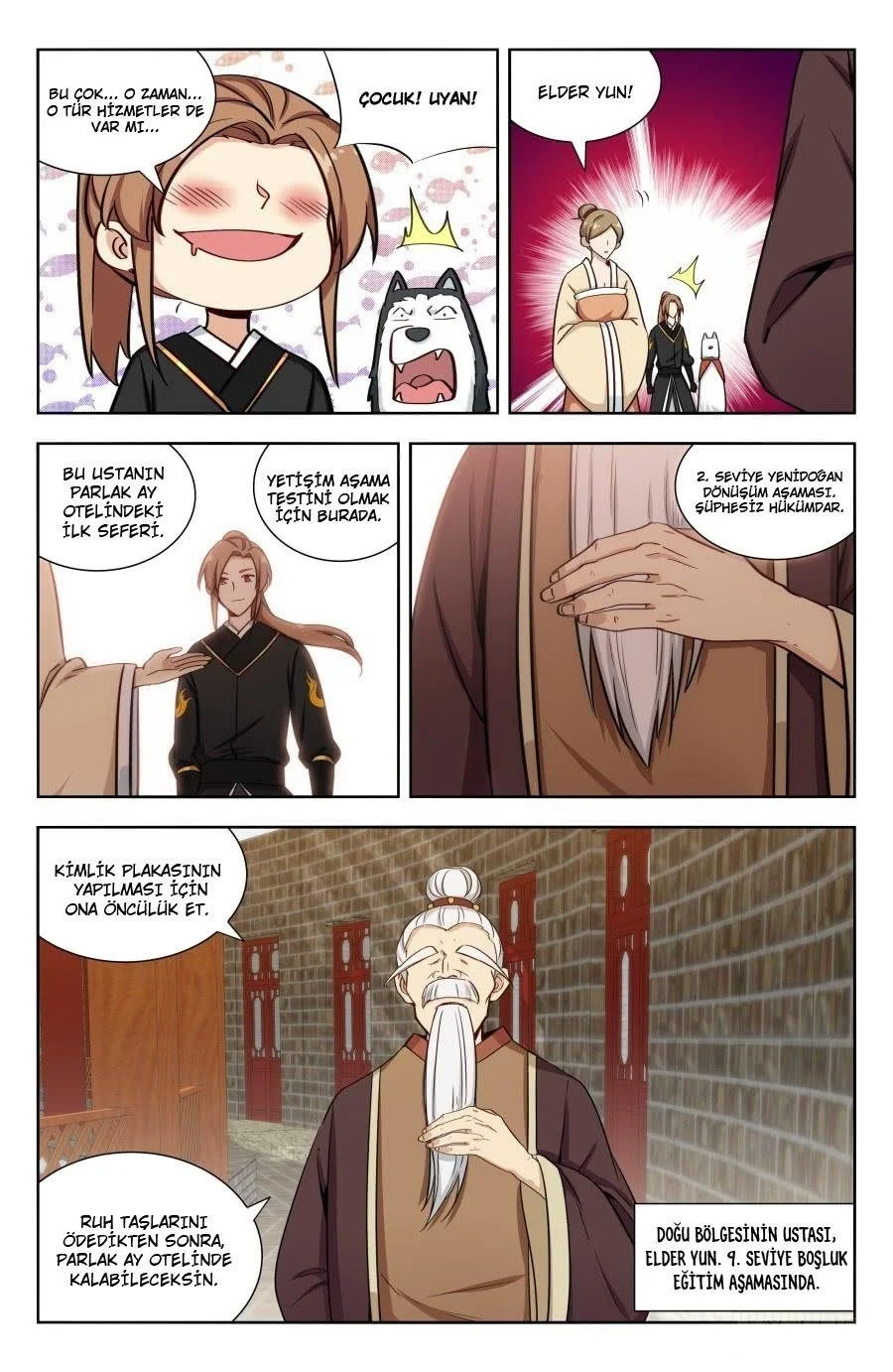 Strongest Anti META - Bölüm 158 - Sayfa 6