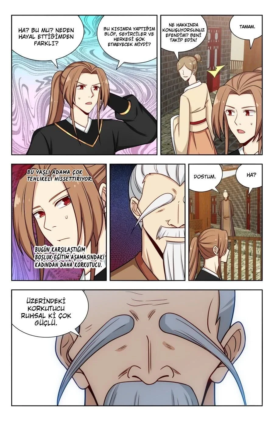 Strongest Anti META - Bölüm 158 - Sayfa 7