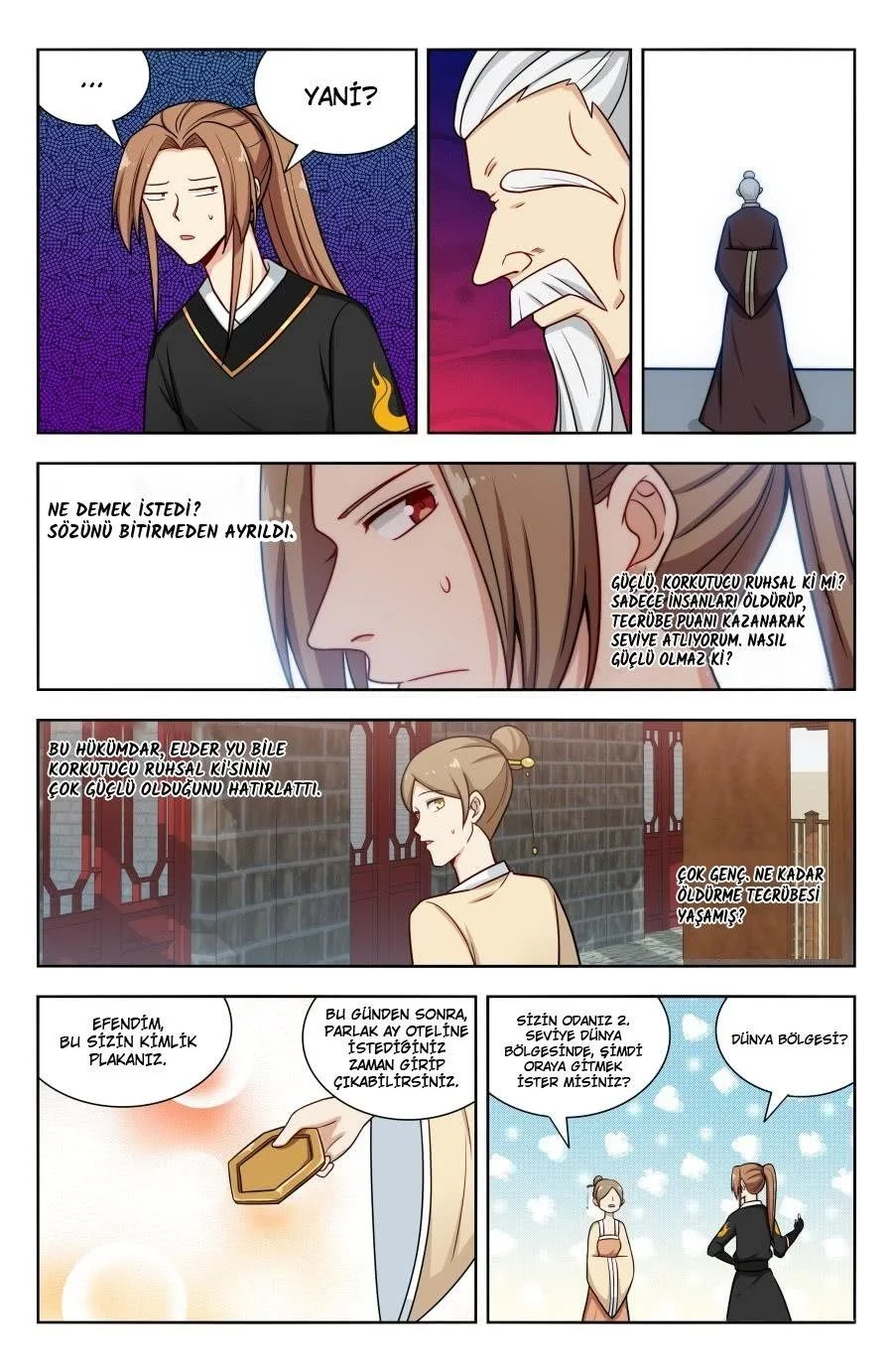 Strongest Anti META - Bölüm 158 - Sayfa 8