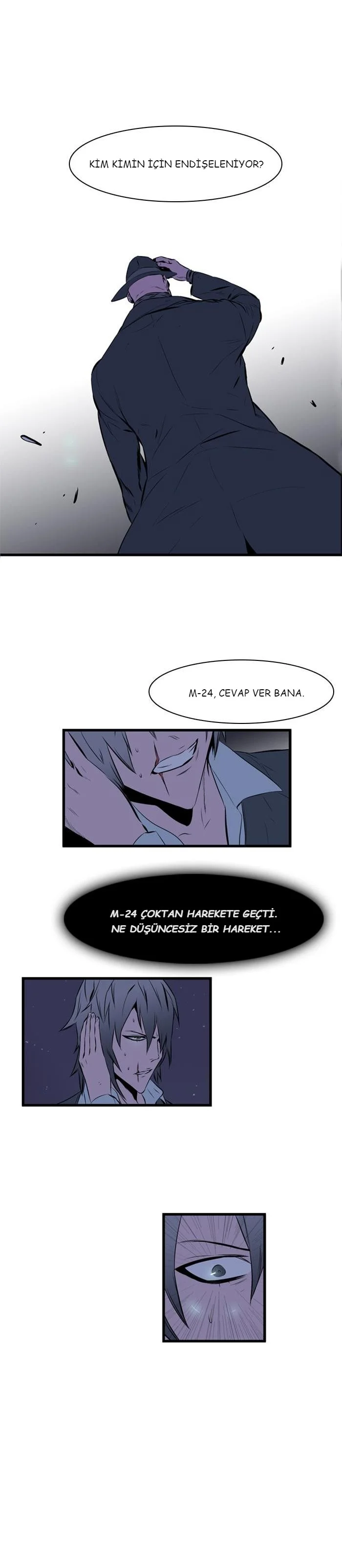 Noblesse - Bölüm 71 - Sayfa 4