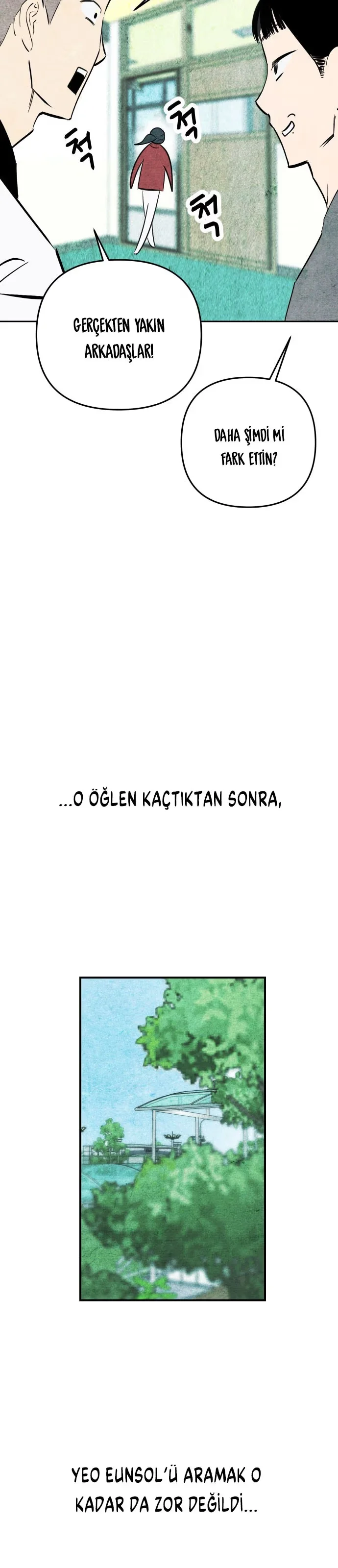 How to Turn You Around - Bölüm 3 - Sayfa 11