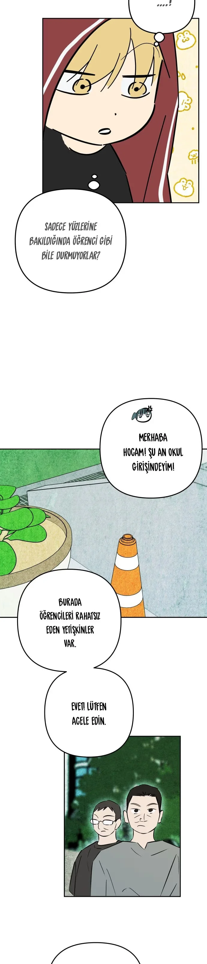 How to Turn You Around - Bölüm 3 - Sayfa 16