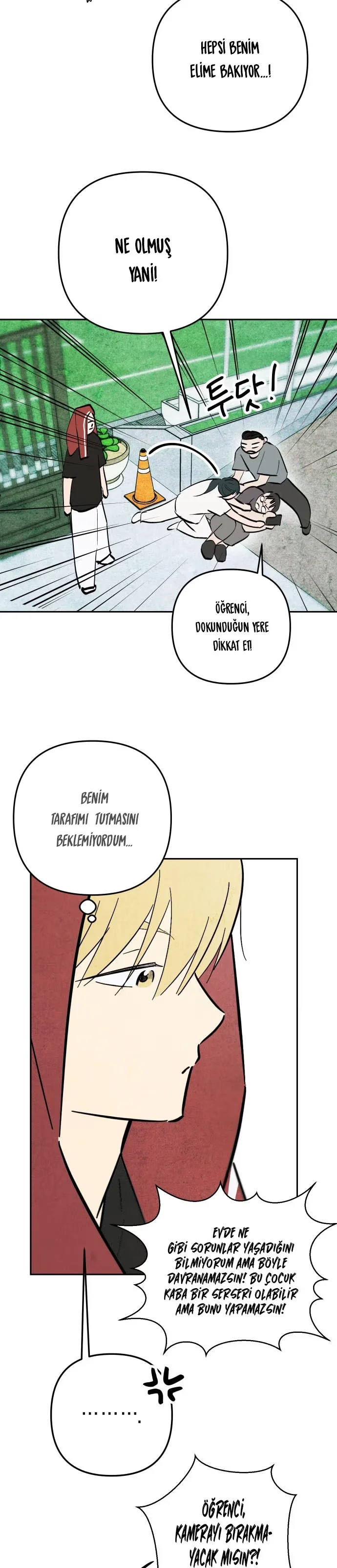 How to Turn You Around - Bölüm 3 - Sayfa 19