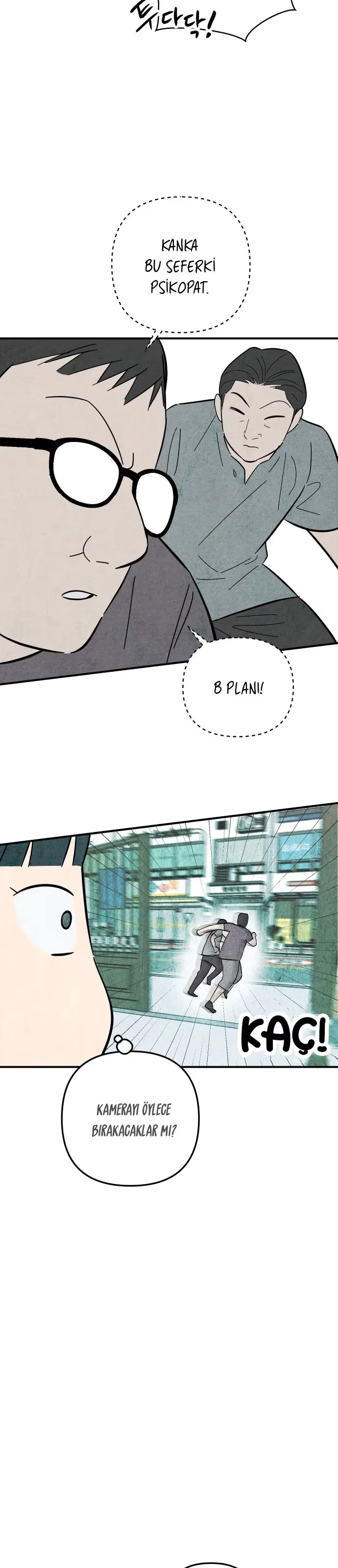 How to Turn You Around - Bölüm 3 - Sayfa 20