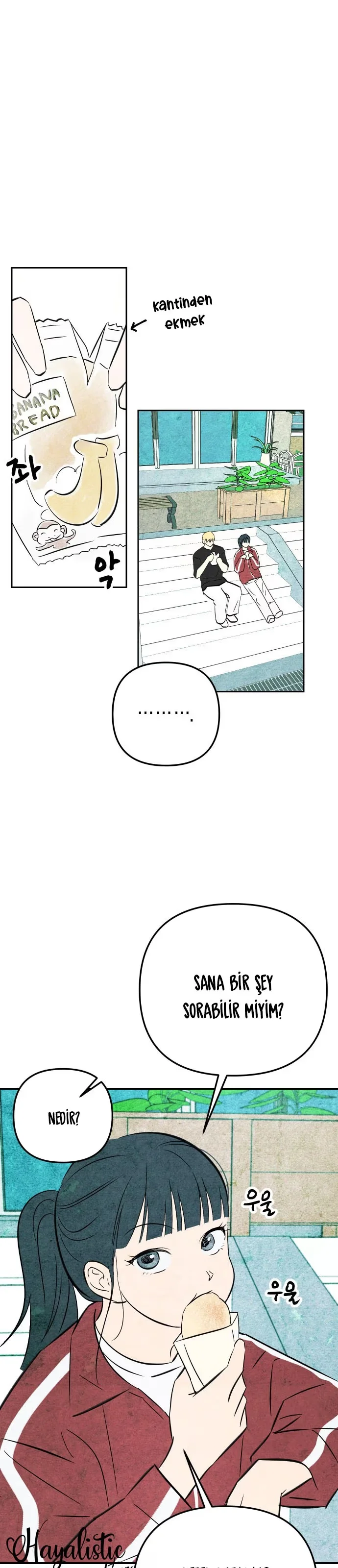 How to Turn You Around - Bölüm 3 - Sayfa 24