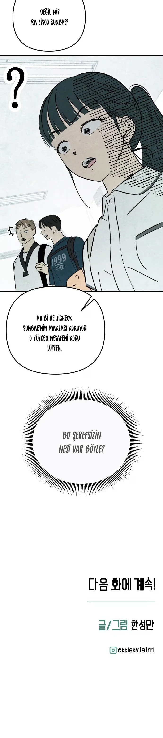 How to Turn You Around - Bölüm 3 - Sayfa 41