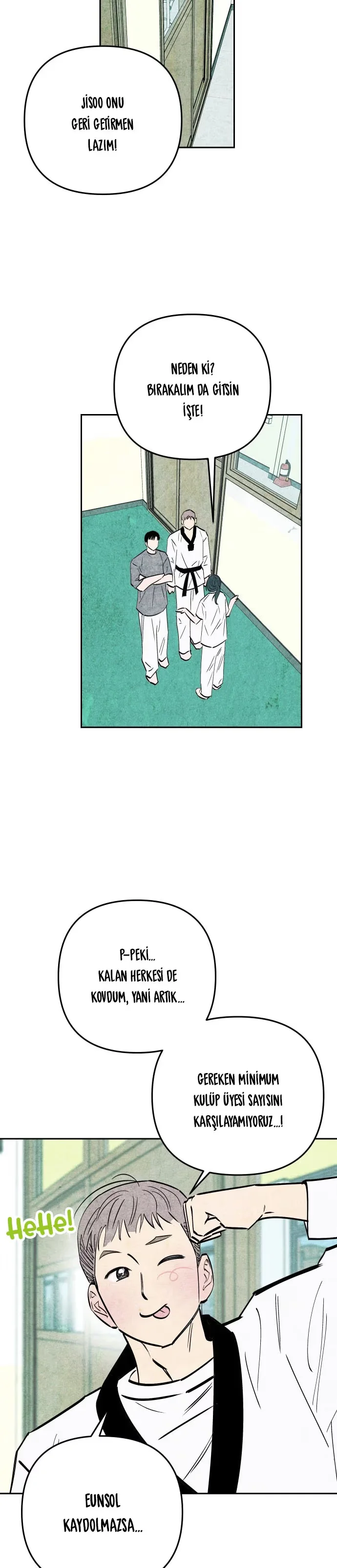 How to Turn You Around - Bölüm 3 - Sayfa 4