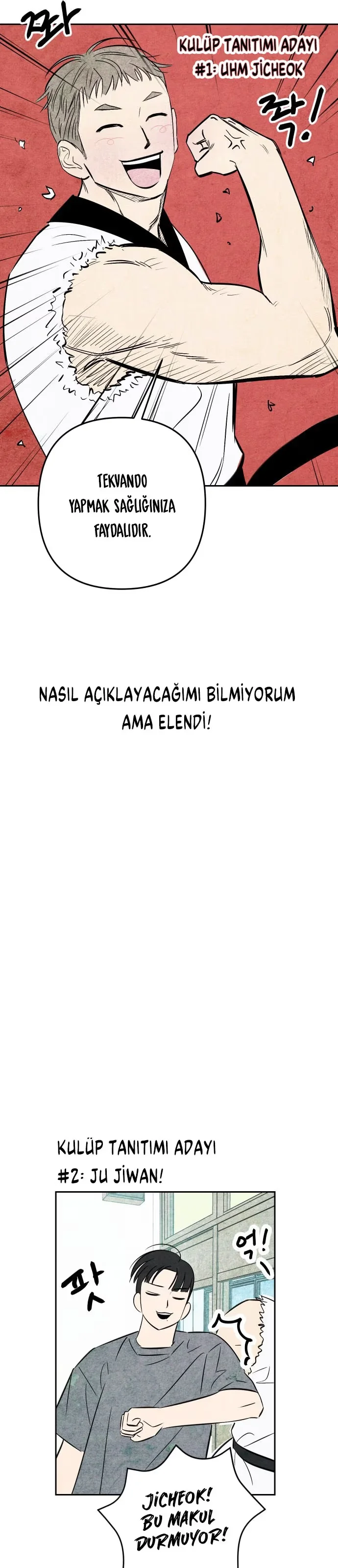 How to Turn You Around - Bölüm 3 - Sayfa 6
