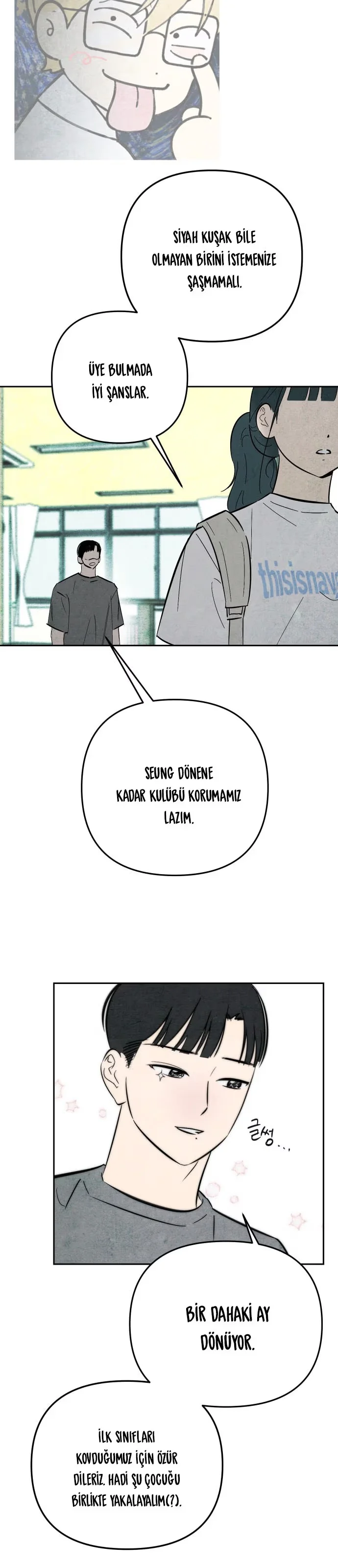 How to Turn You Around - Bölüm 3 - Sayfa 9
