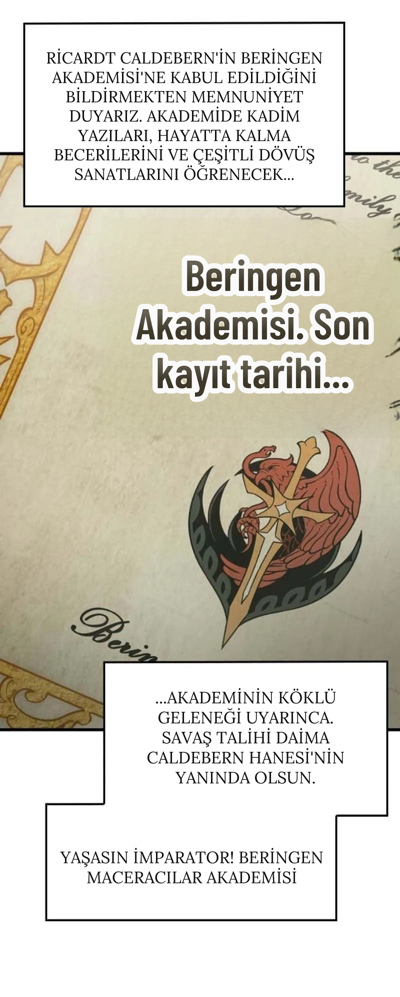 The Warrior's Ballad - Bölüm 5 - Sayfa 14