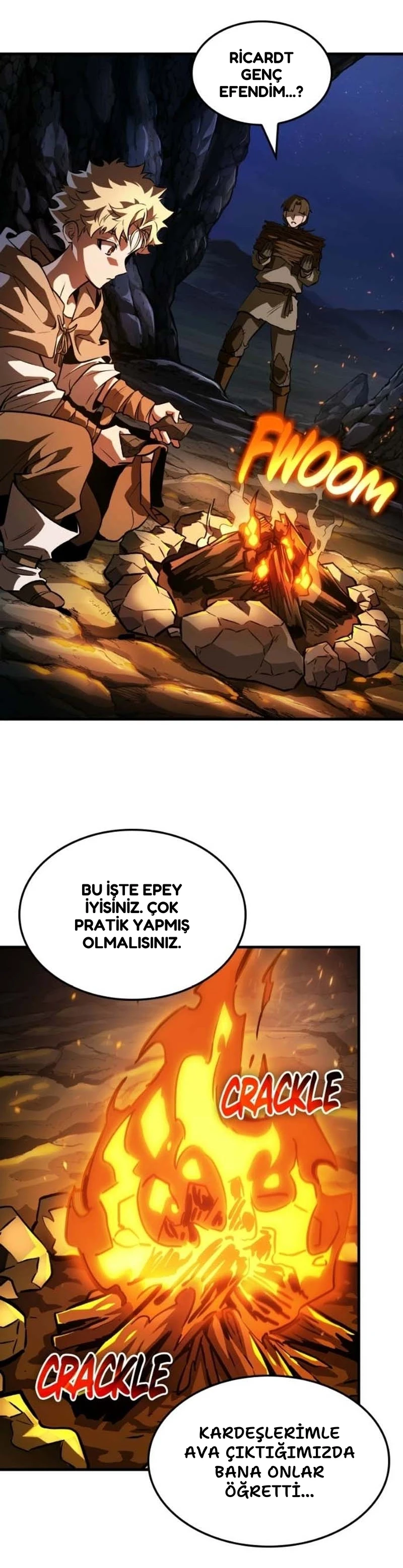 The Warrior's Ballad - Bölüm 5 - Sayfa 29
