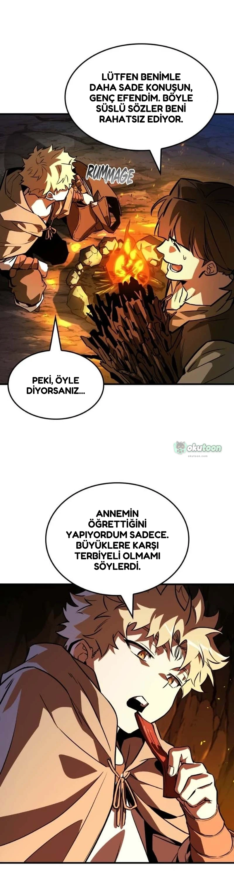 The Warrior's Ballad - Bölüm 5 - Sayfa 30