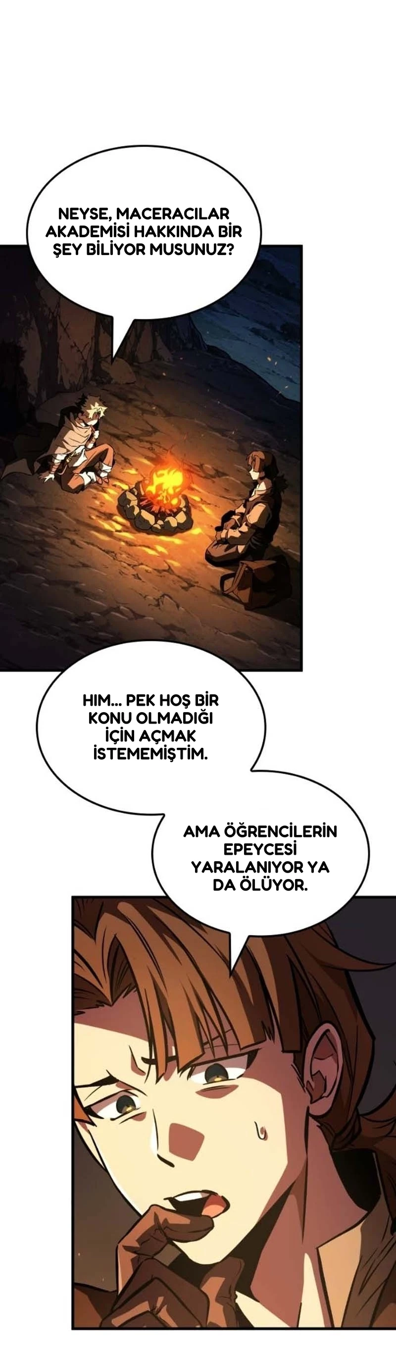 The Warrior's Ballad - Bölüm 5 - Sayfa 31