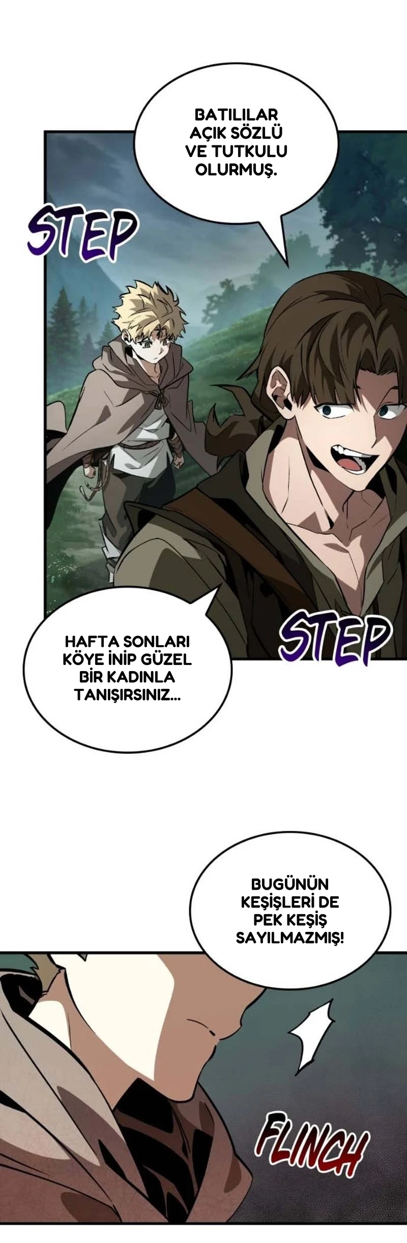 The Warrior's Ballad - Bölüm 5 - Sayfa 45