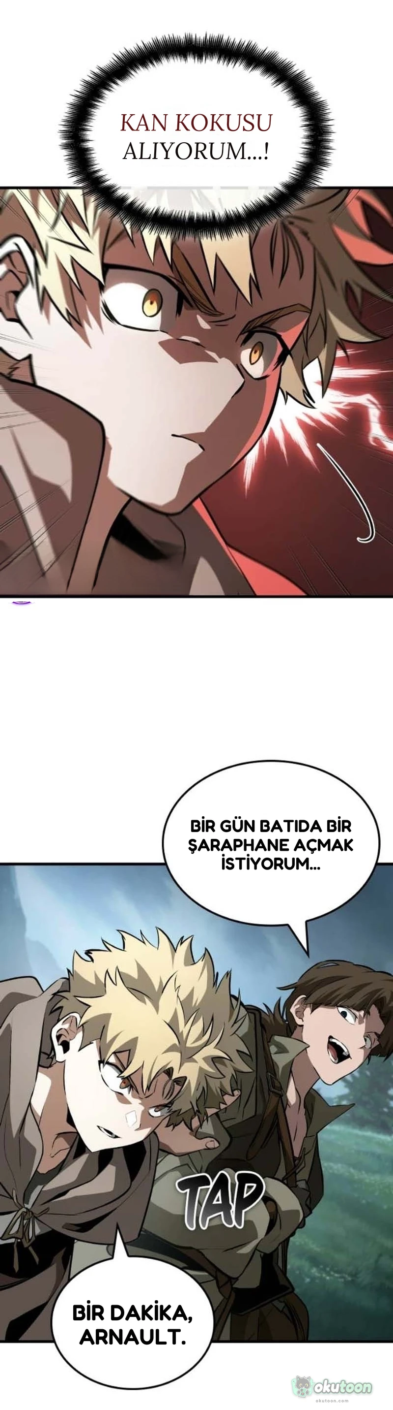 The Warrior's Ballad - Bölüm 5 - Sayfa 46