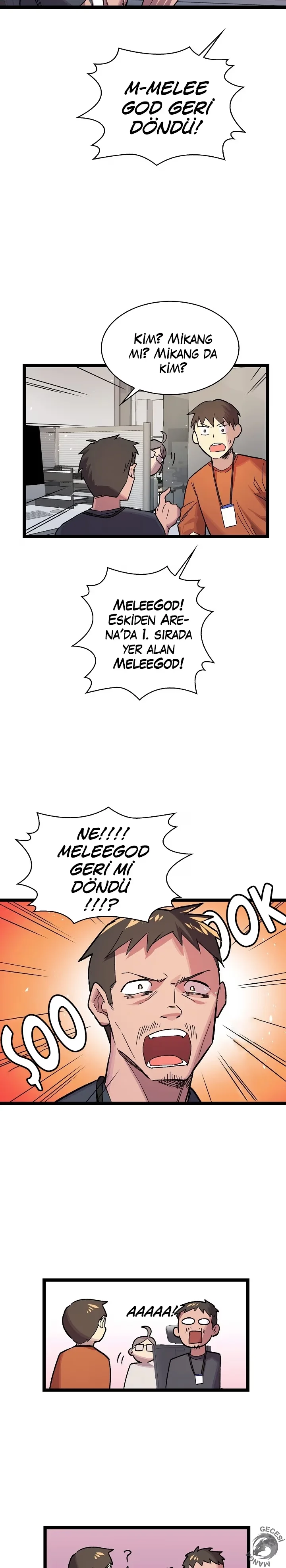 Ranker's Return - Bölüm 3 - Sayfa 10