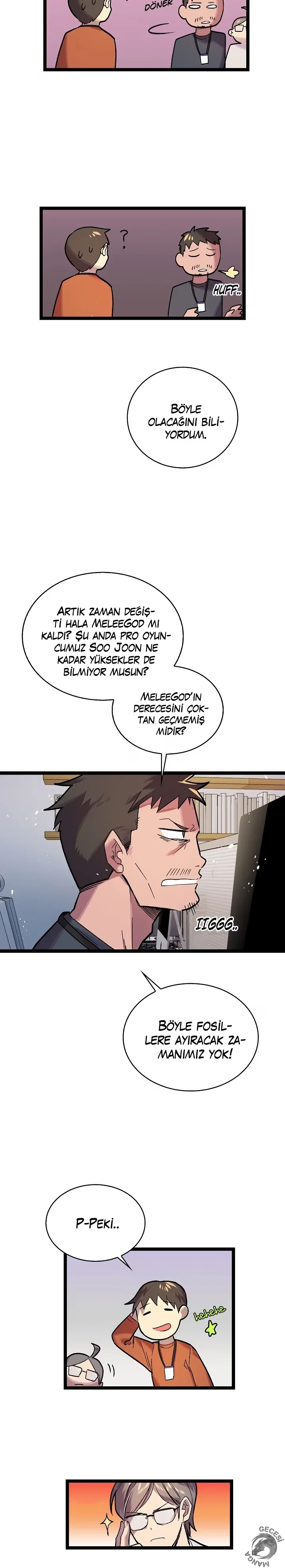 Ranker's Return - Bölüm 3 - Sayfa 11