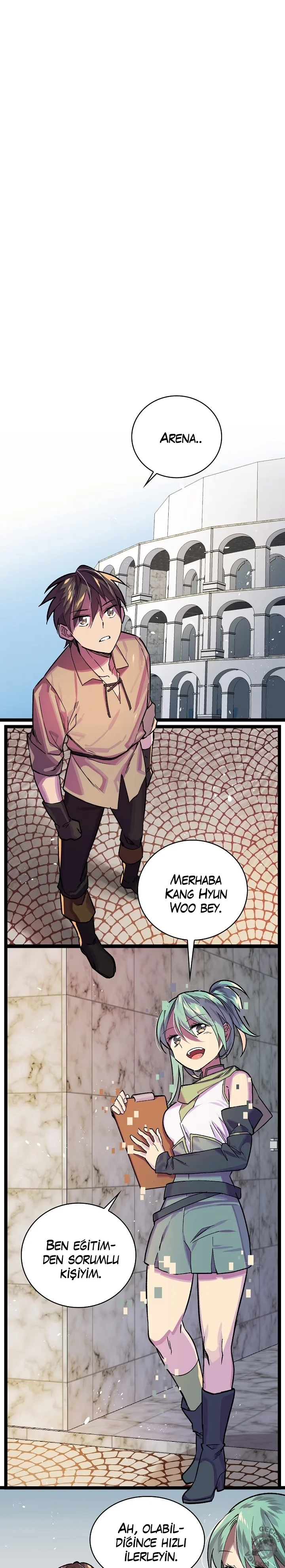 Ranker's Return - Bölüm 3 - Sayfa 12