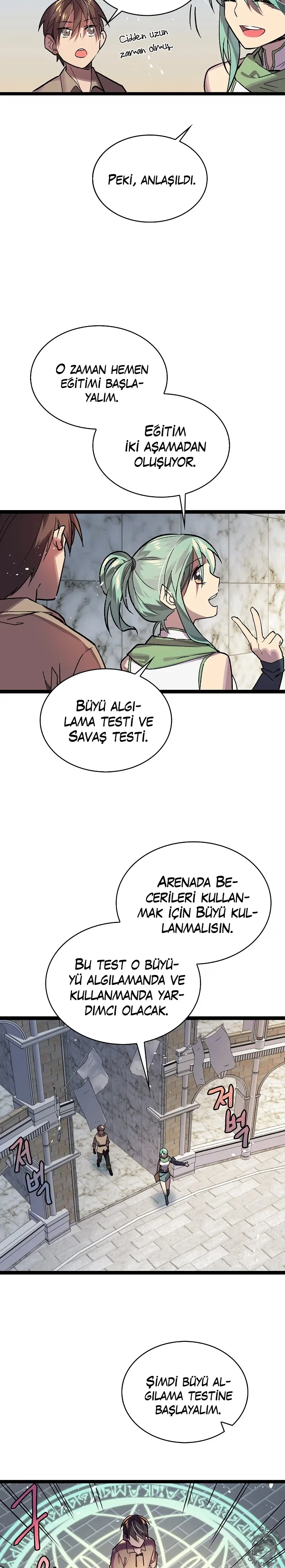 Ranker's Return - Bölüm 3 - Sayfa 13
