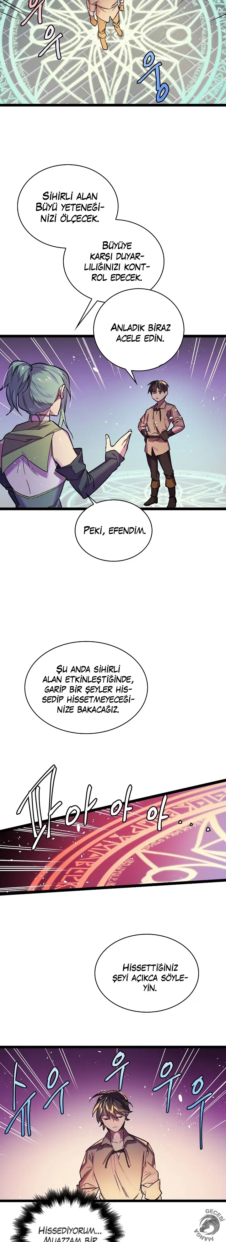 Ranker's Return - Bölüm 3 - Sayfa 14