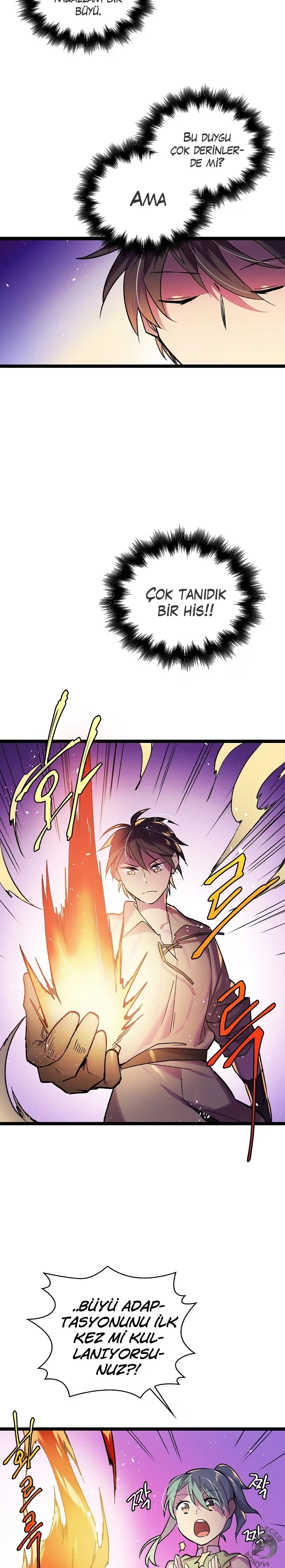 Ranker's Return - Bölüm 3 - Sayfa 15
