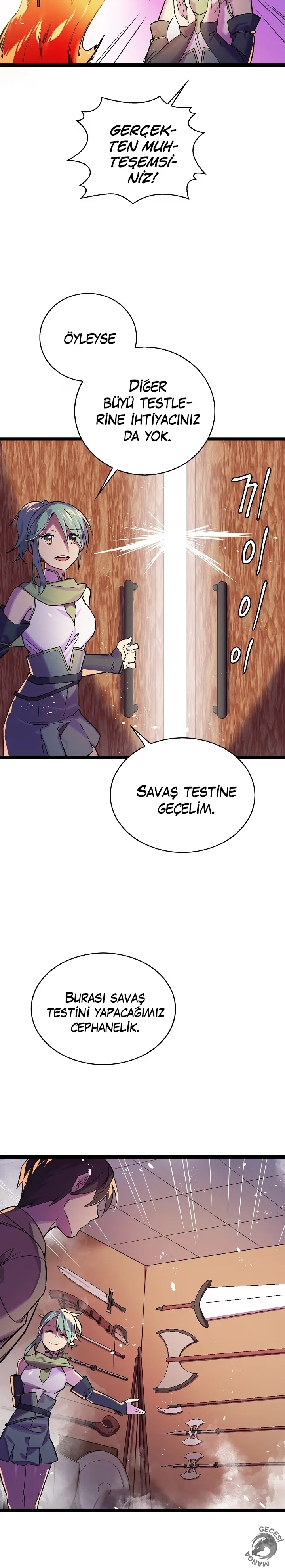 Ranker's Return - Bölüm 3 - Sayfa 16