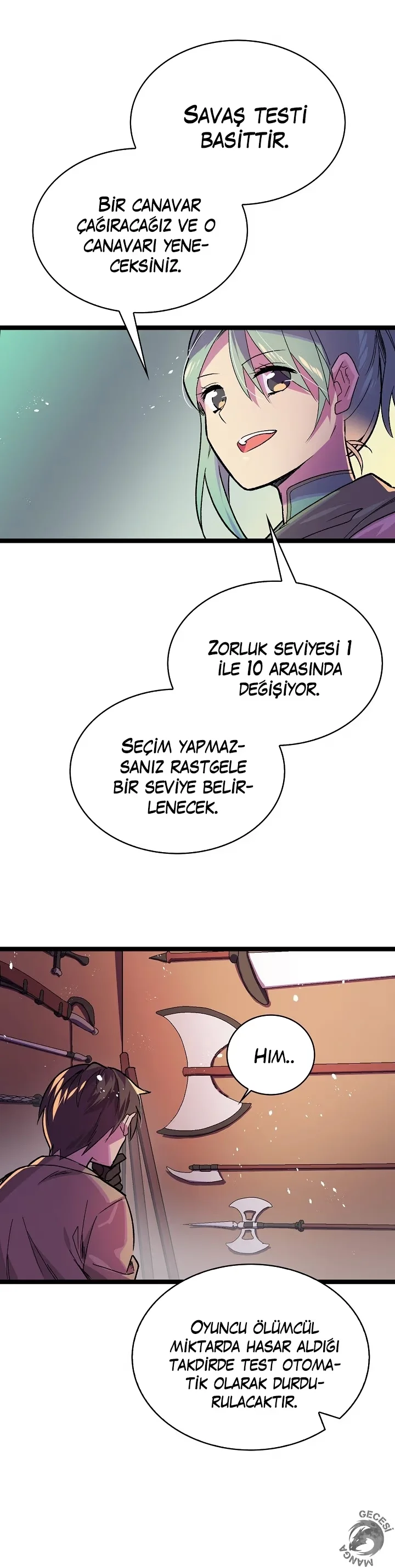 Ranker's Return - Bölüm 3 - Sayfa 17