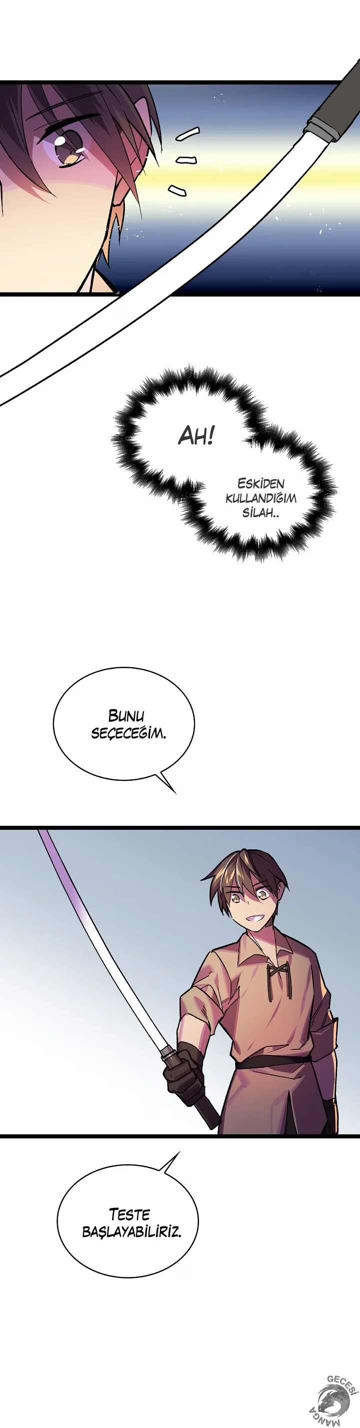 Ranker's Return - Bölüm 3 - Sayfa 18
