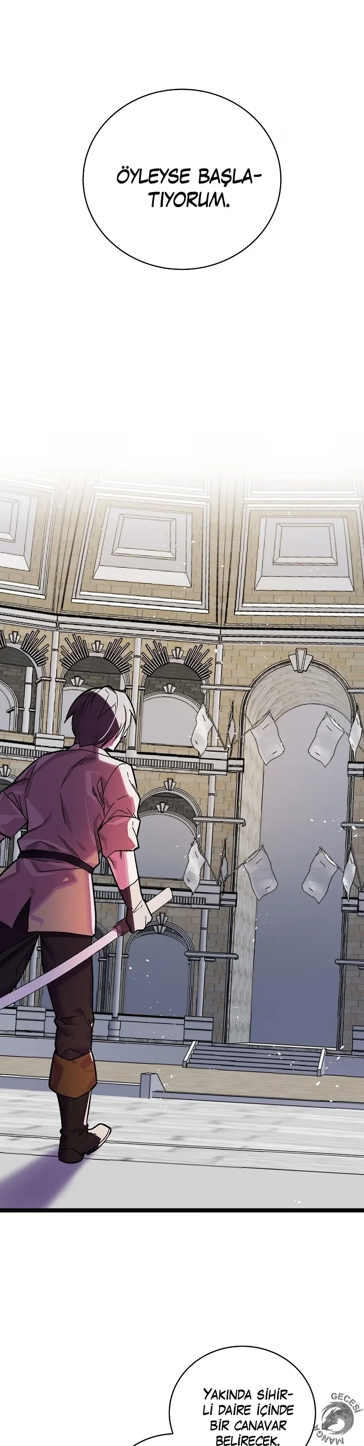 Ranker's Return - Bölüm 3 - Sayfa 19