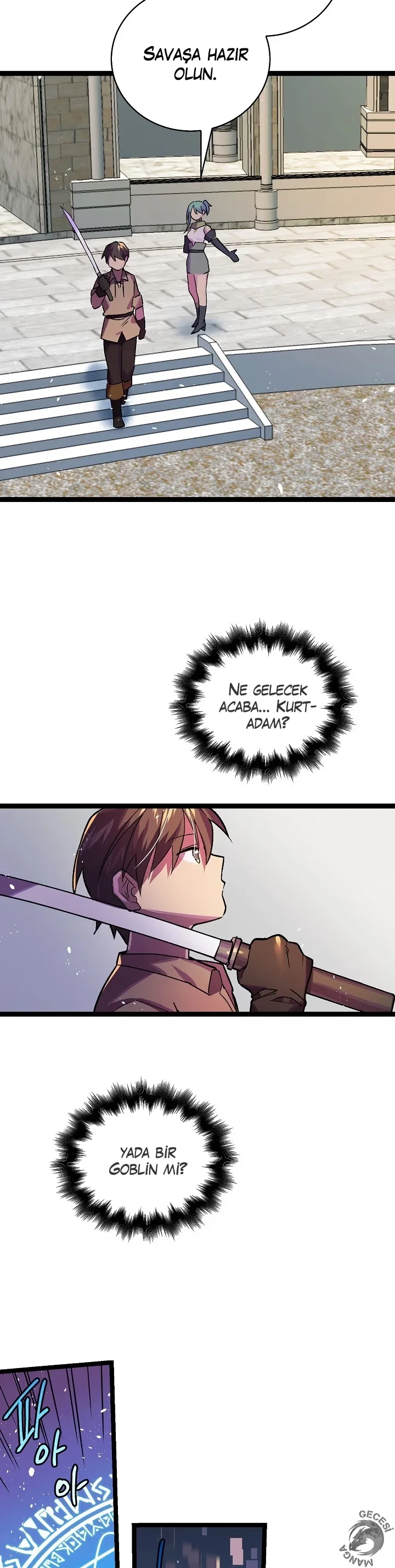 Ranker's Return - Bölüm 3 - Sayfa 20