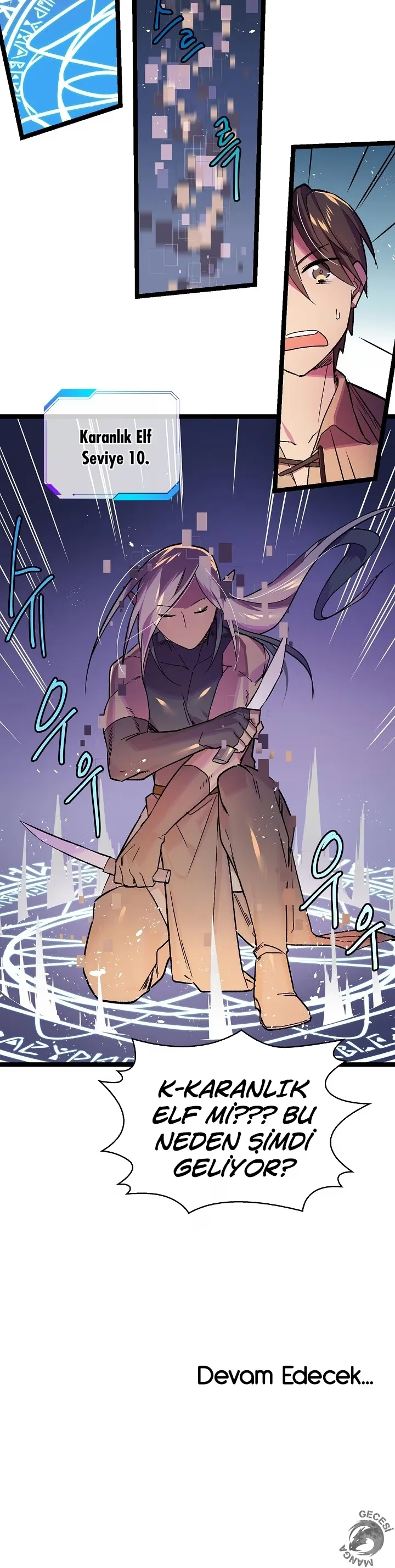 Ranker's Return - Bölüm 3 - Sayfa 21