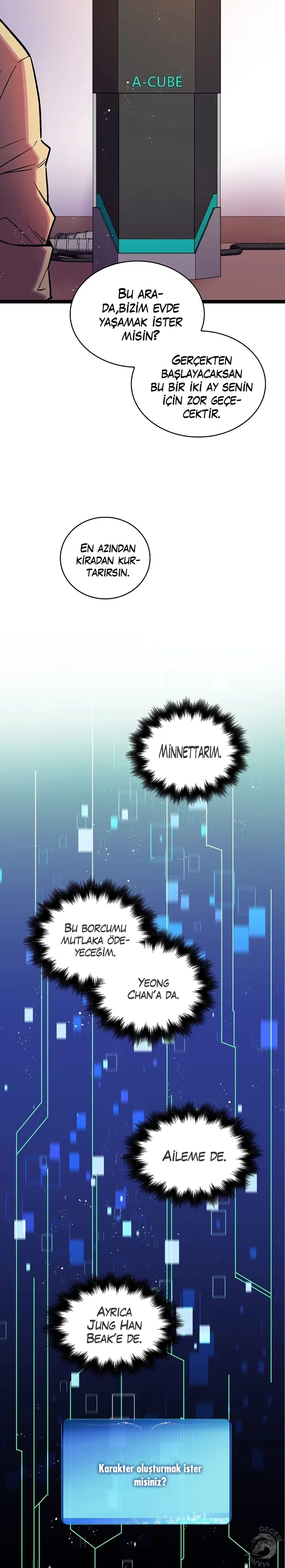 Ranker's Return - Bölüm 3 - Sayfa 4