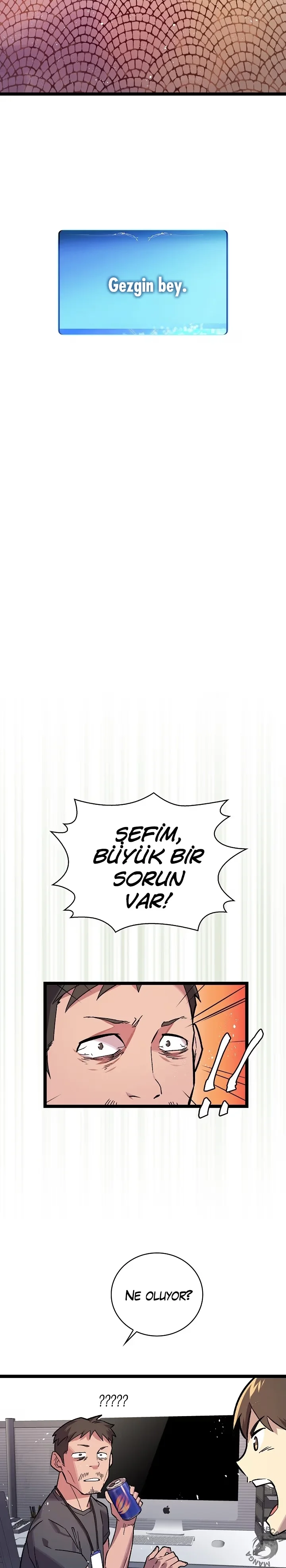 Ranker's Return - Bölüm 3 - Sayfa 9