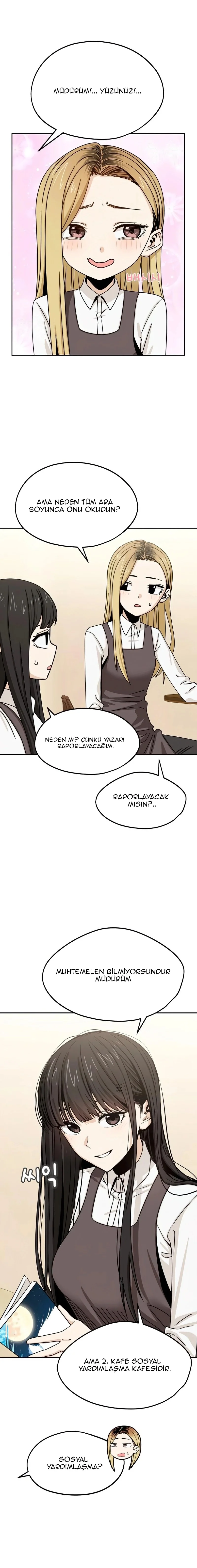 Maybe Meant to Be - Bölüm 62 - Sayfa 11