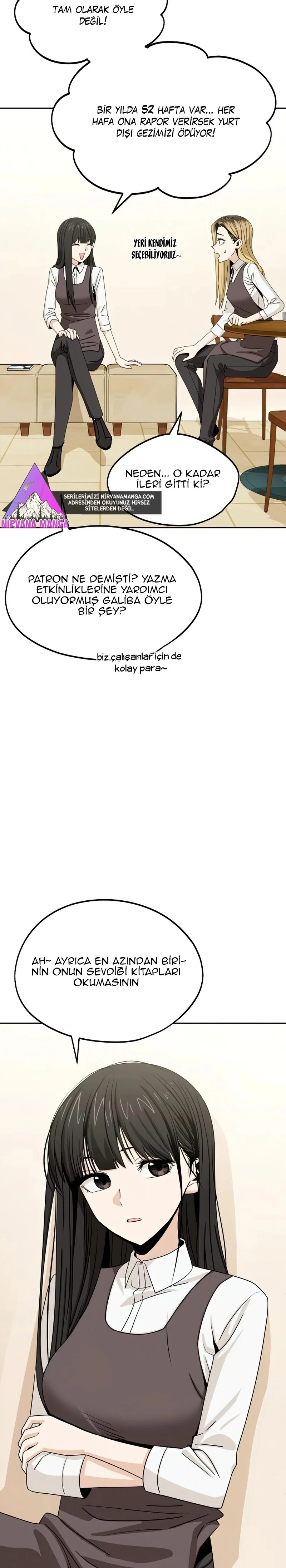 Maybe Meant to Be - Bölüm 62 - Sayfa 13