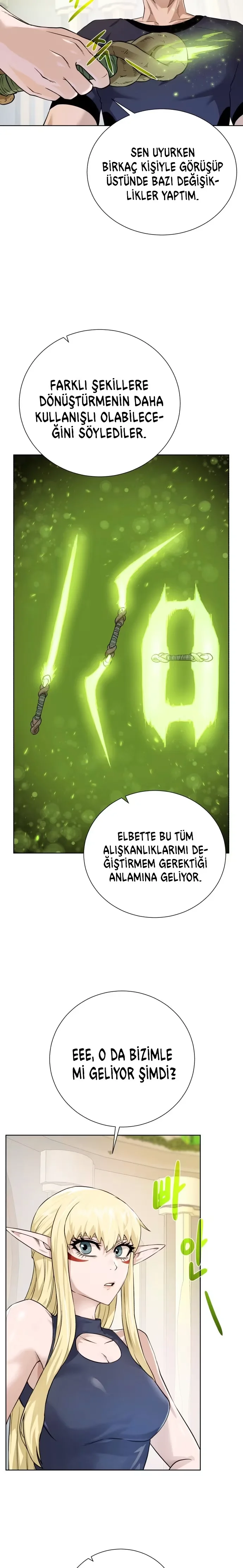 Dungeons & Artifacts - Bölüm 109 - Sayfa 30
