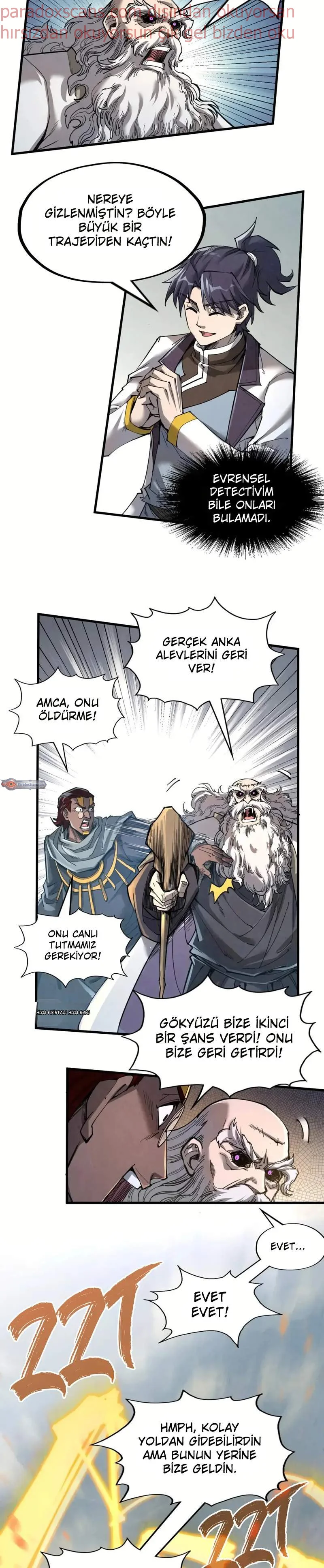 The Ultimate of All Ages - Bölüm 207 - Sayfa 12