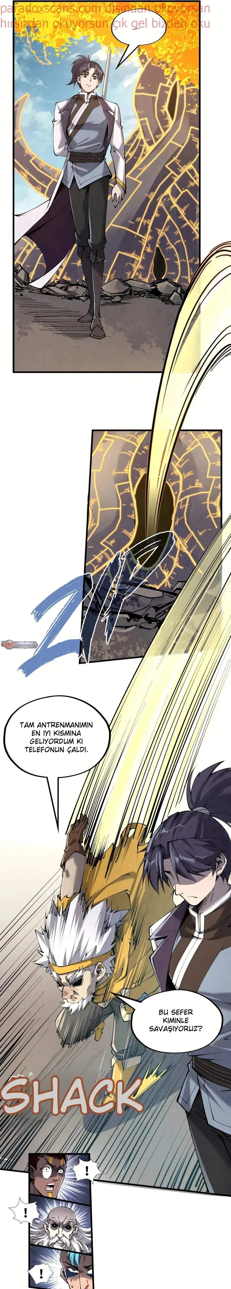 The Ultimate of All Ages - Bölüm 207 - Sayfa 16