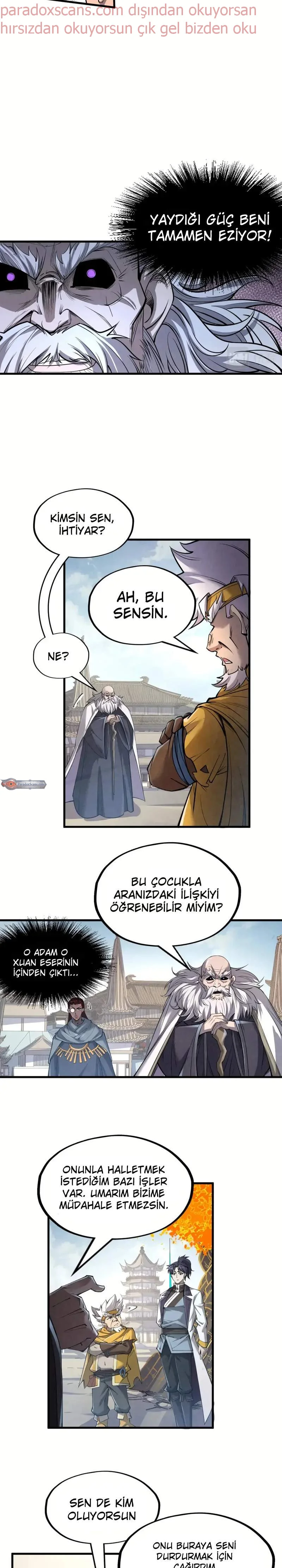 The Ultimate of All Ages - Bölüm 207 - Sayfa 17
