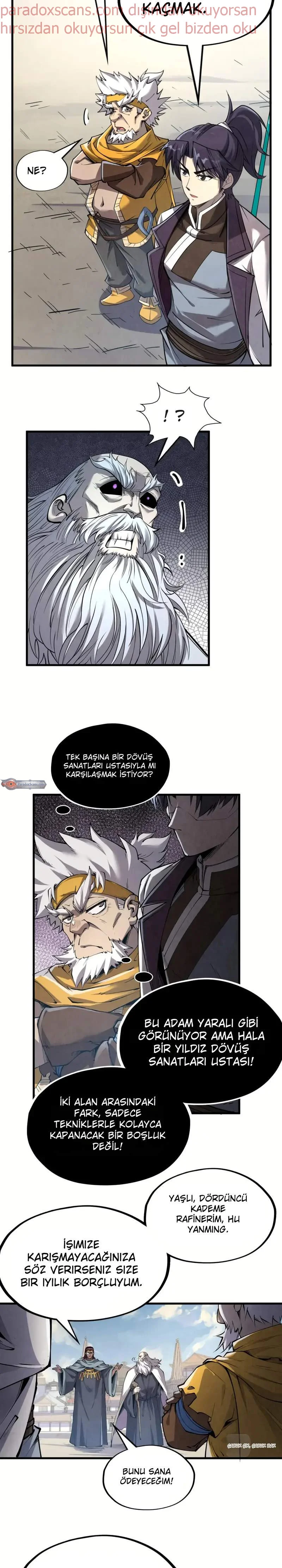 The Ultimate of All Ages - Bölüm 207 - Sayfa 18