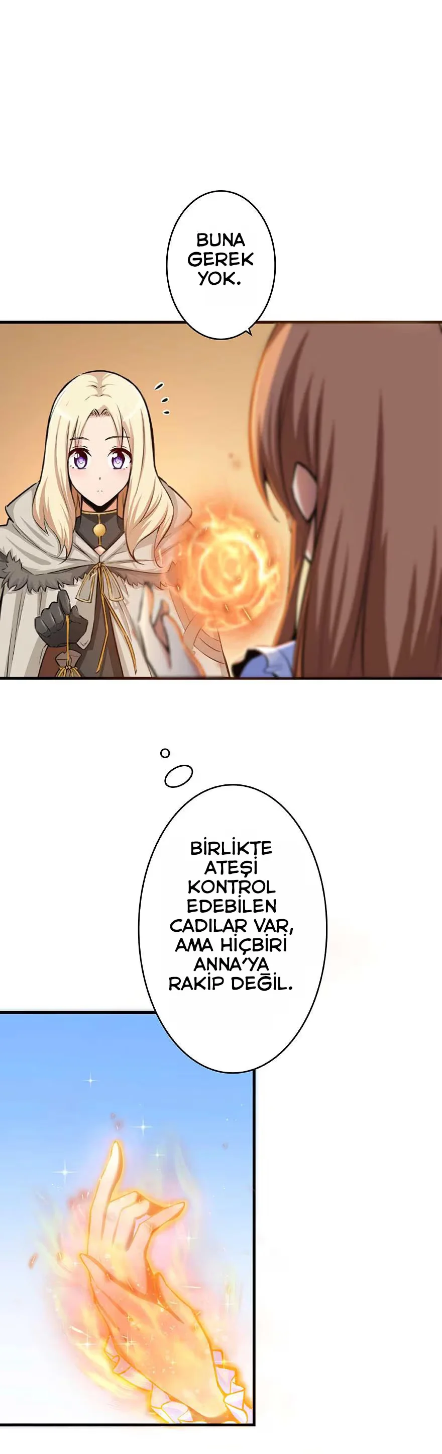 Release That Witch - Bölüm 27 - Sayfa 10