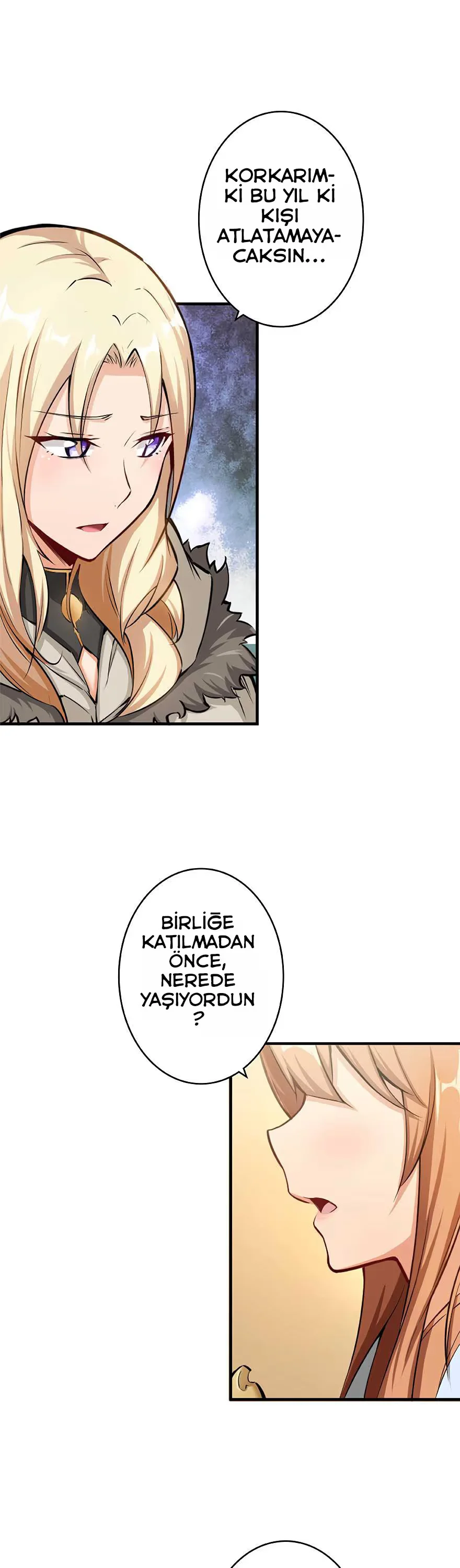 Release That Witch - Bölüm 27 - Sayfa 13