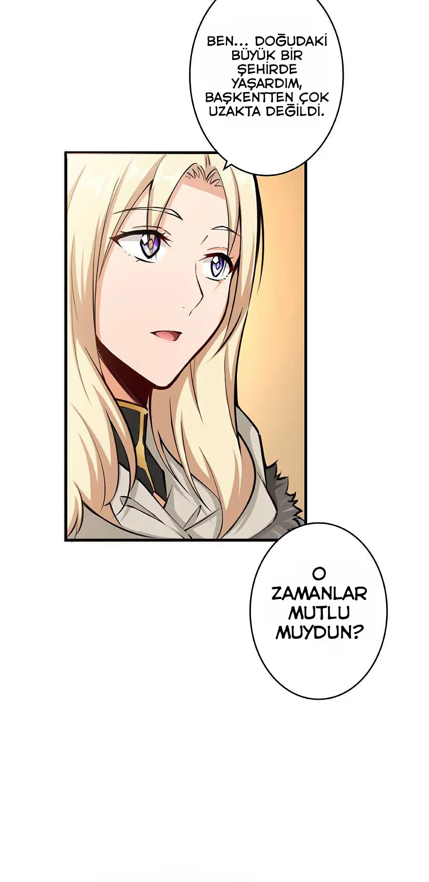 Release That Witch - Bölüm 27 - Sayfa 14