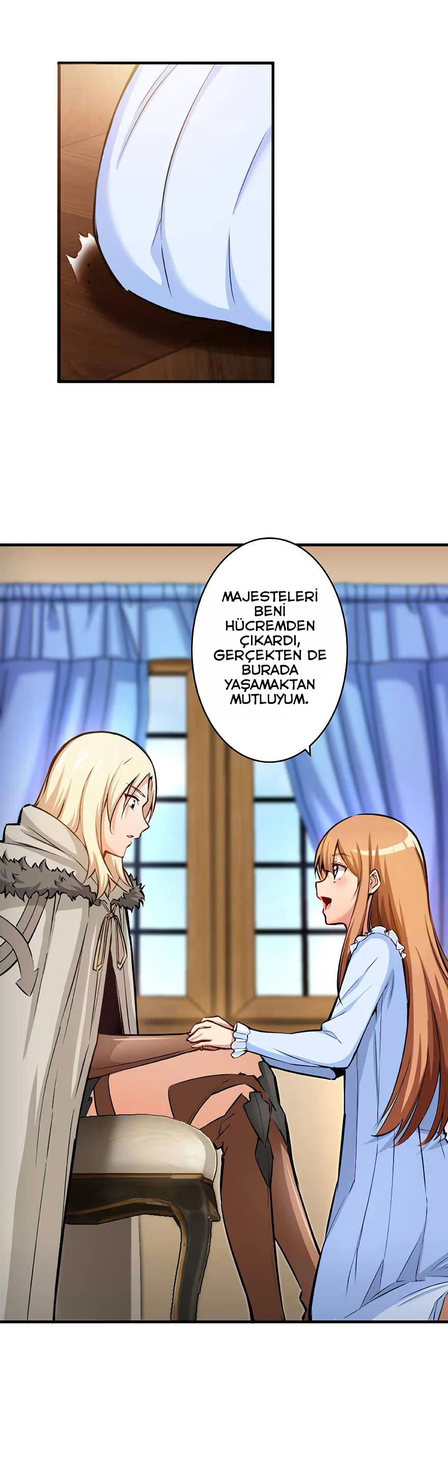 Release That Witch - Bölüm 27 - Sayfa 17
